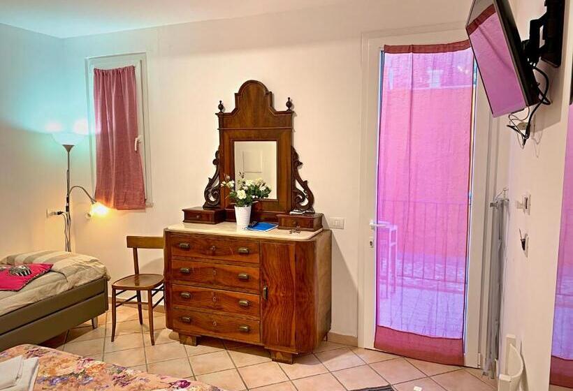 ファミリールーム, La Panoramica Country House