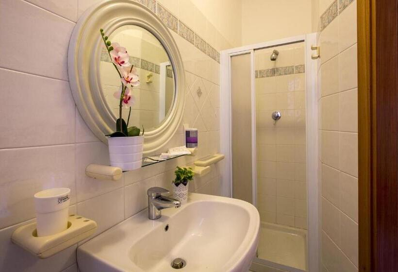 Номер Economy, La Panoramica Country House