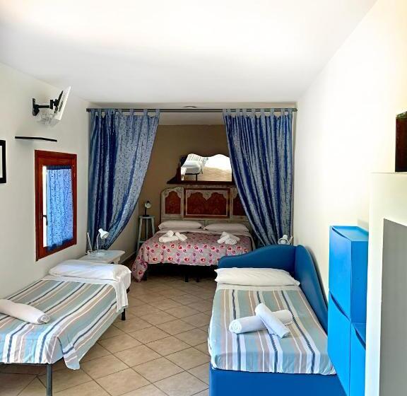 Семейный Номер, La Panoramica Country House