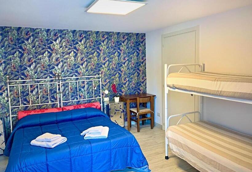 Семейный Номер Superior, La Panoramica Country House