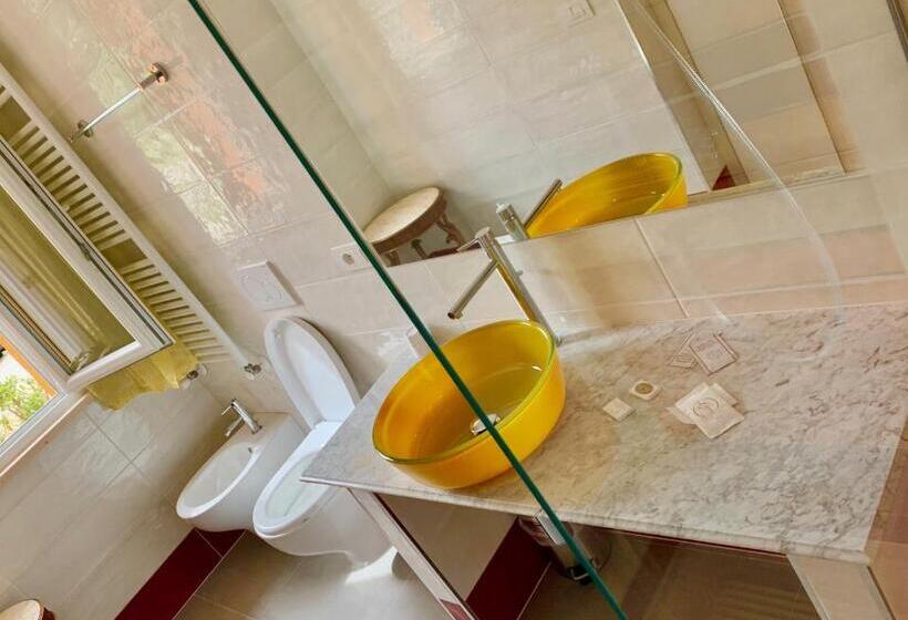 Семейный Номер Superior, La Panoramica Country House