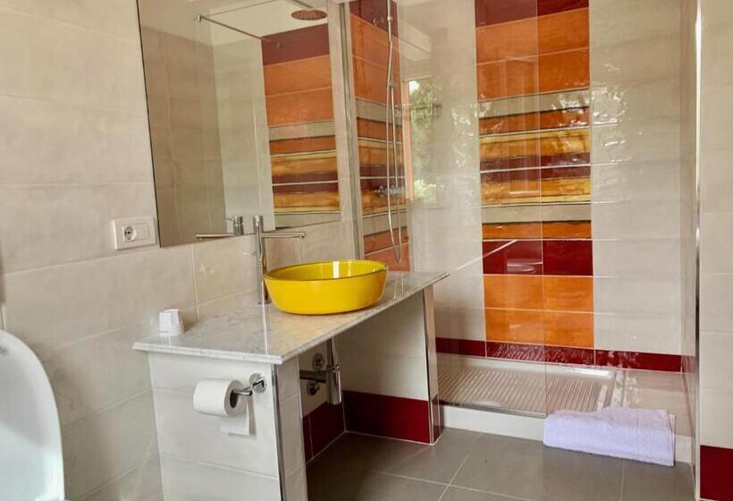 Семейный Номер Superior, La Panoramica Country House