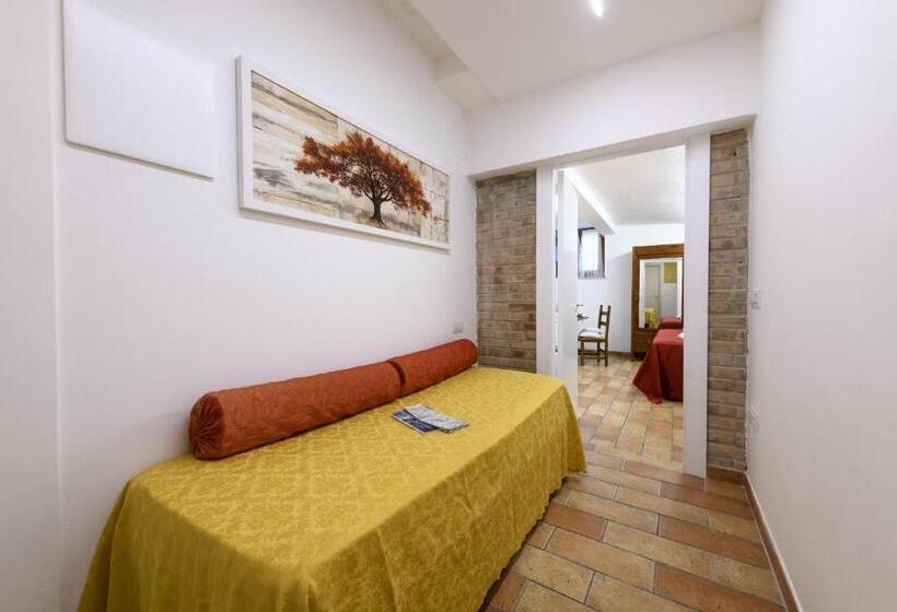 ファミリールーム, La Panoramica Country House