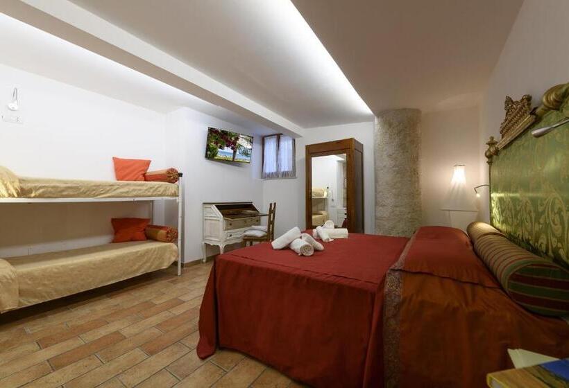 Семейный Номер, La Panoramica Country House