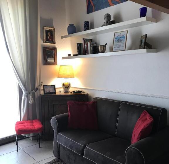 سوییت دوبلکس, La Casa Nel Sole   Boutique B&b