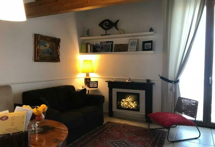 سوییت دوبلکس, La Casa Nel Sole   Boutique B&b