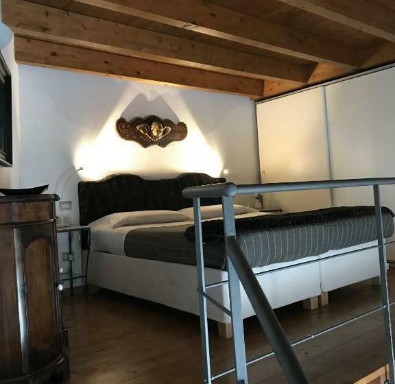 سوییت دوبلکس, La Casa Nel Sole   Boutique B&b