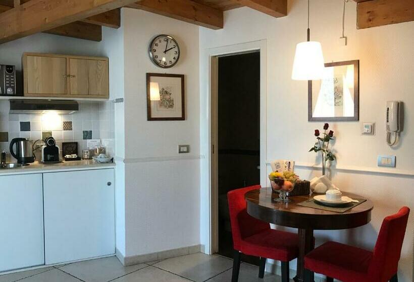 سوییت دوبلکس, La Casa Nel Sole   Boutique B&b