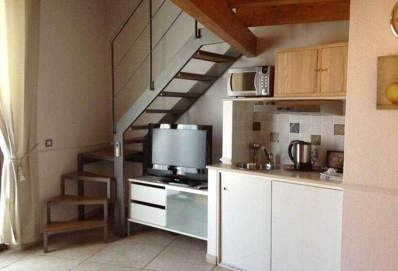 سوییت دوبلکس, La Casa Nel Sole   Boutique B&b