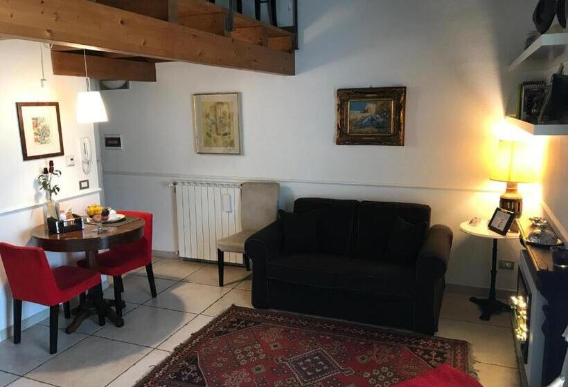 سوییت دوبلکس, La Casa Nel Sole   Boutique B&b