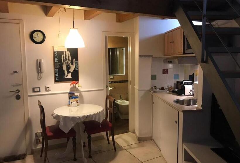 سوییت دوبلکس, La Casa Nel Sole   Boutique B&b