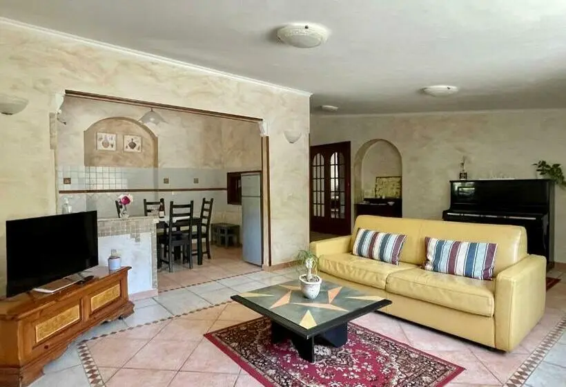 1ベッドルームのデラックスアパートメント, Home Sweet Home