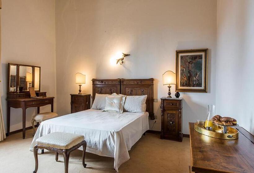 וילה דלוקס חדר שינה 1, Villa Piandaccoli