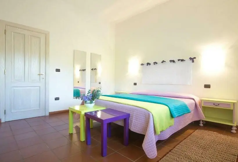 デラックスルーム, B&b Salighes