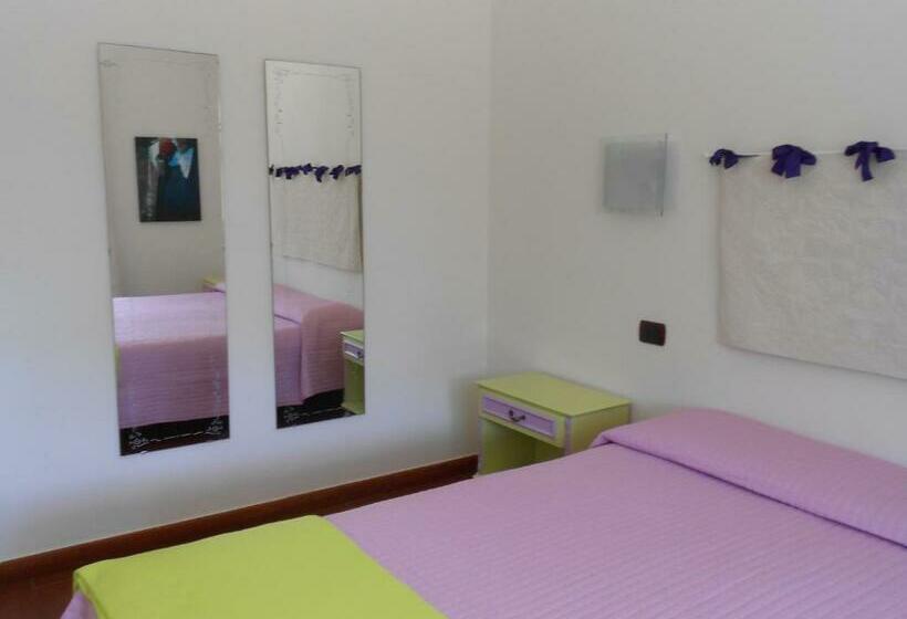 Номер Deluxe, B&b Salighes