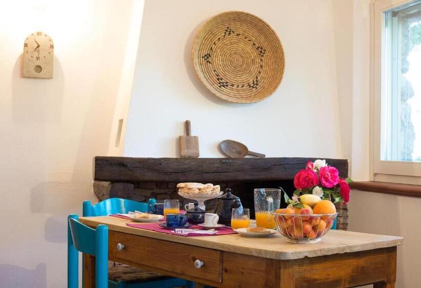 デラックスルーム, B&b Salighes