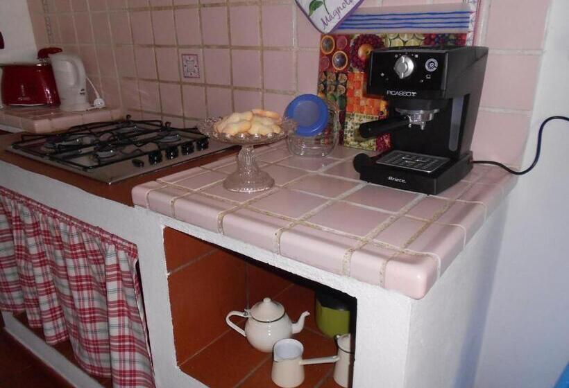 Номер Deluxe, B&b Salighes