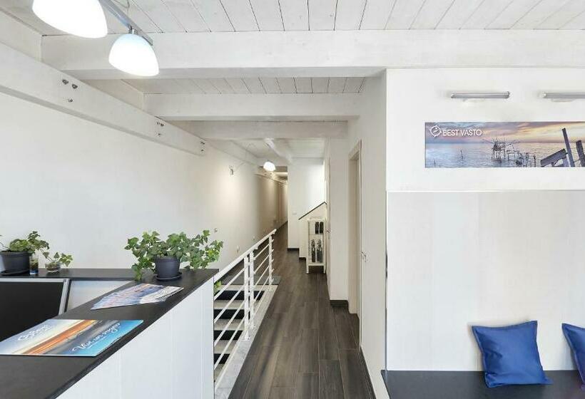 غرفة ديلوكس, Best Vasto