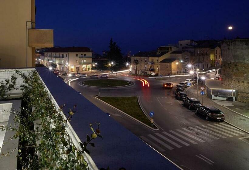 غرفة ديلوكس, Best Vasto