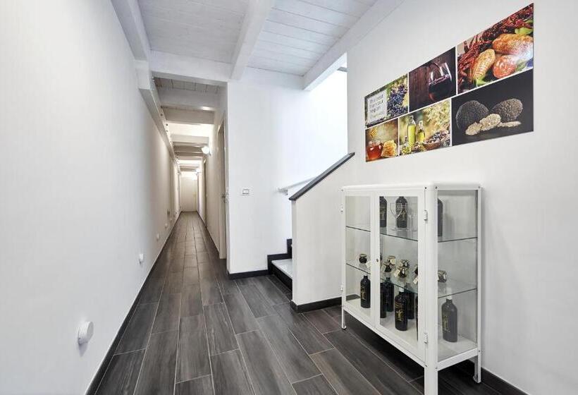 غرفة ديلوكس رباعية, Best Vasto