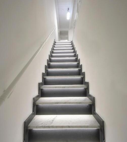 غرفة ديلوكس رباعية, Best Vasto