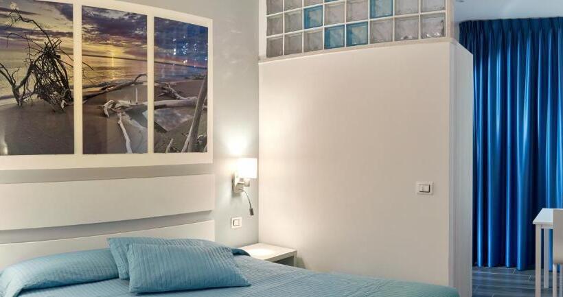 غرفة ديلوكس, Best Vasto