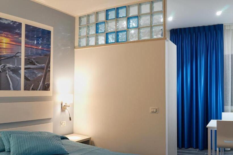 غرفة ديلوكس, Best Vasto