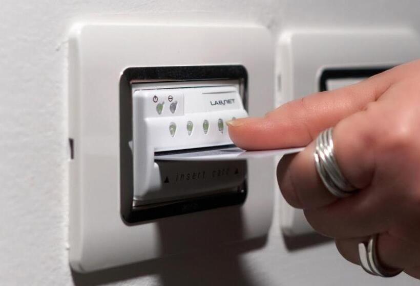 غرفة ديلوكس, Best Vasto