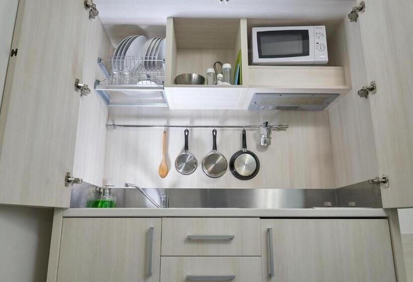 غرفة ديلوكس, Best Vasto