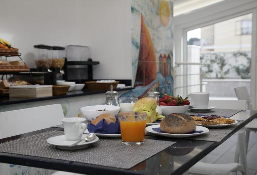 غرفة ديلوكس رباعية, Best Vasto