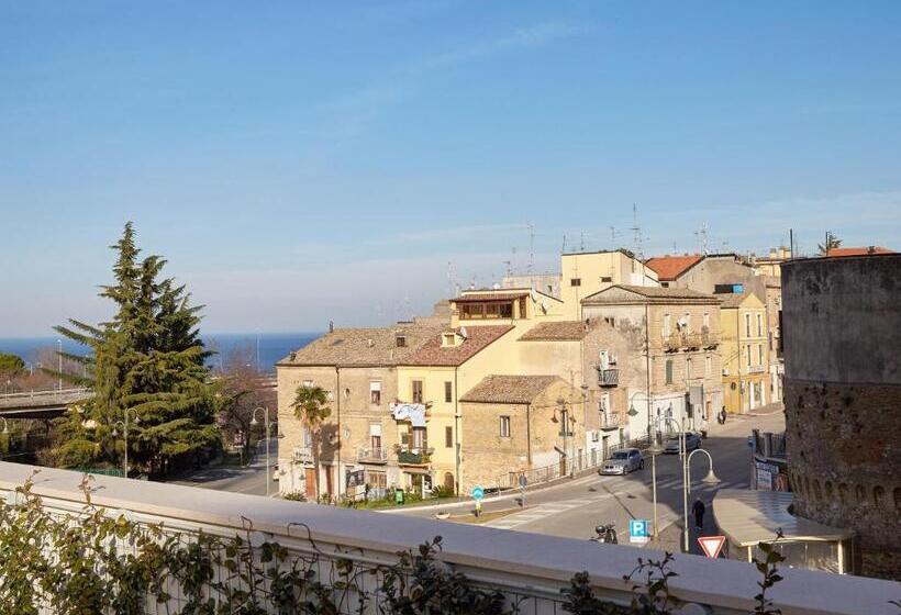 غرفة ديلوكس رباعية, Best Vasto