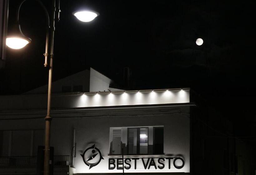디럭스 4인 룸, Best Vasto