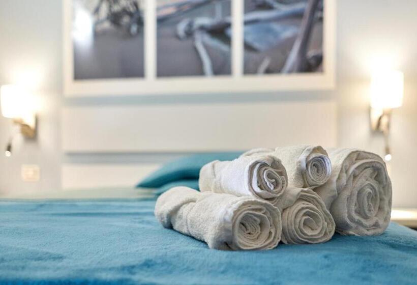 غرفة ديلوكس رباعية, Best Vasto