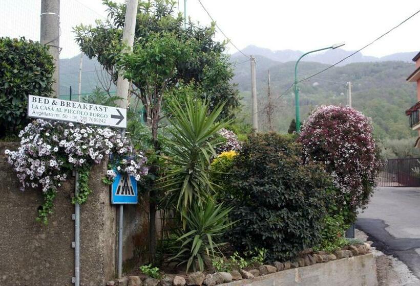 Люкс с Террасой, B&b La Casa Al Piccolo Borgo