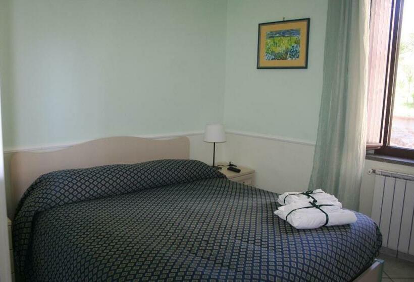 Люкс с Террасой, B&b La Casa Al Piccolo Borgo