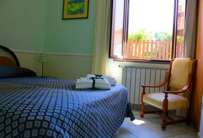 Люкс с Террасой, B&b La Casa Al Piccolo Borgo