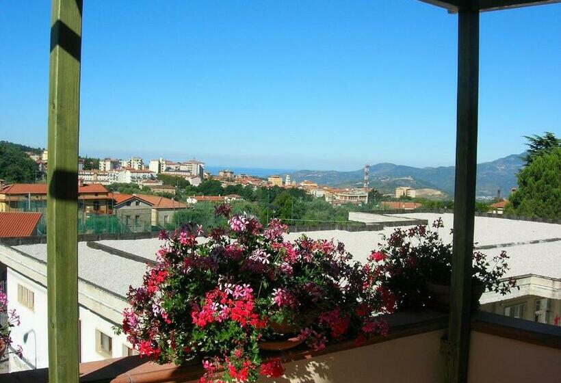 Люкс с Террасой, B&b La Casa Al Piccolo Borgo