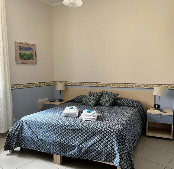 Номер Стандарт, B&b La Casa Al Piccolo Borgo