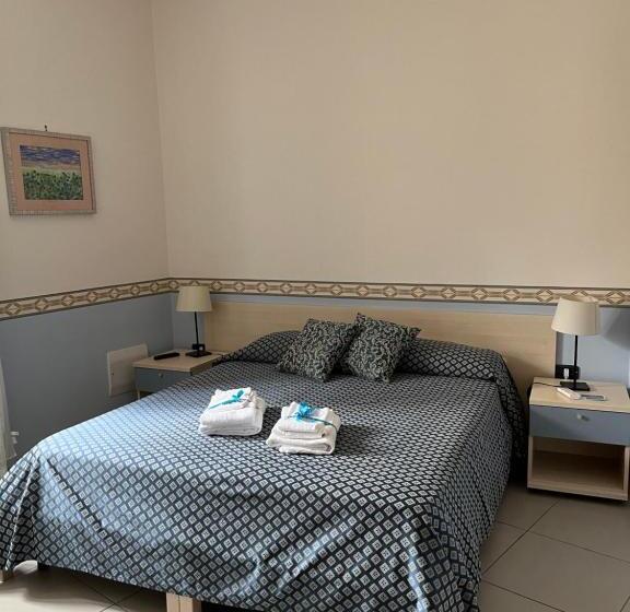 Номер Стандарт, B&b La Casa Al Piccolo Borgo