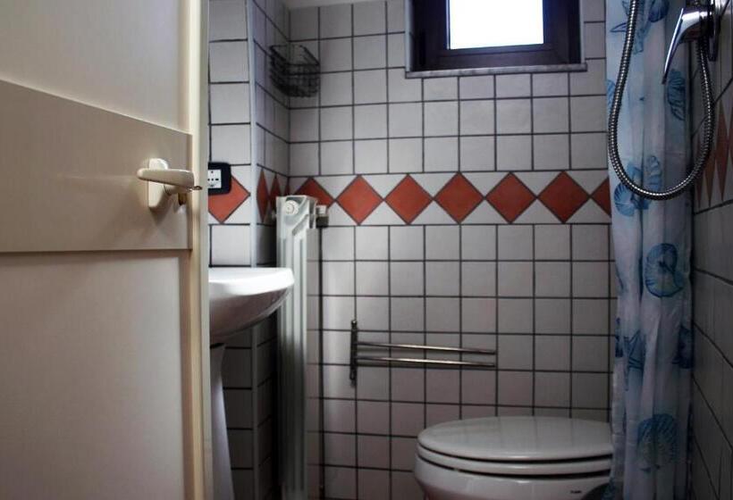 Одноместный Номер Basic, B&b La Casa Al Piccolo Borgo