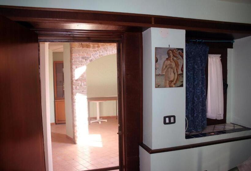 Одноместный Номер Basic, B&b La Casa Al Piccolo Borgo