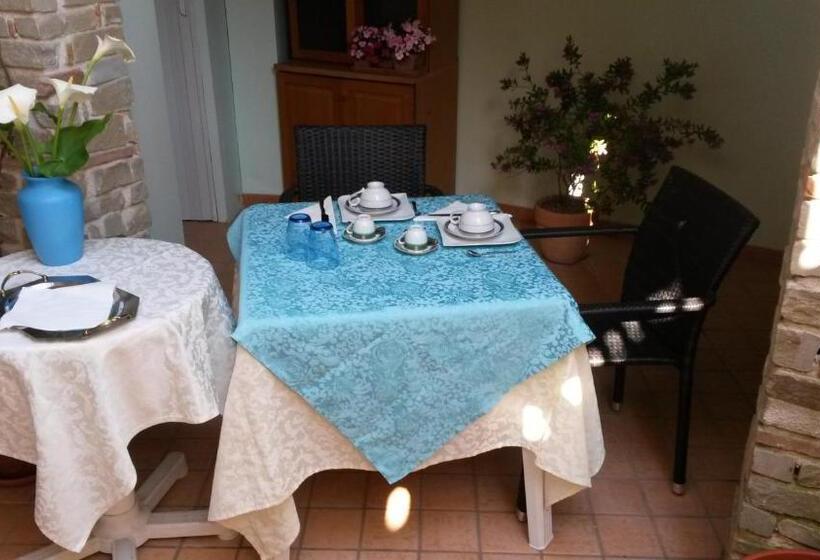 Одноместный Номер Basic, B&b La Casa Al Piccolo Borgo