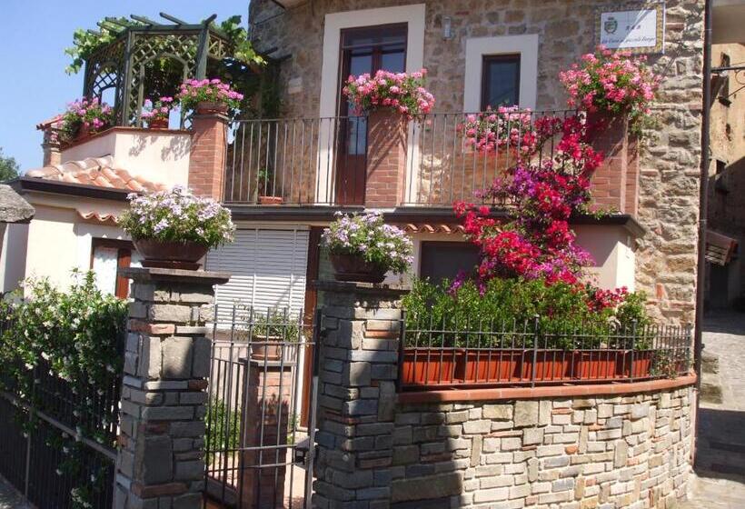 Номер Economy, B&b La Casa Al Piccolo Borgo