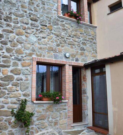 Номер Economy, B&b La Casa Al Piccolo Borgo