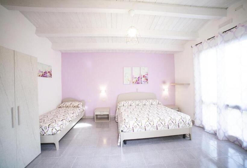 Triple Room Sea View, Arenauta