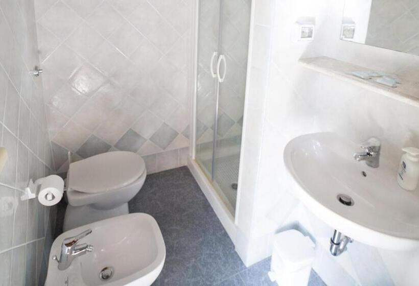 Triple Room Sea View, Arenauta