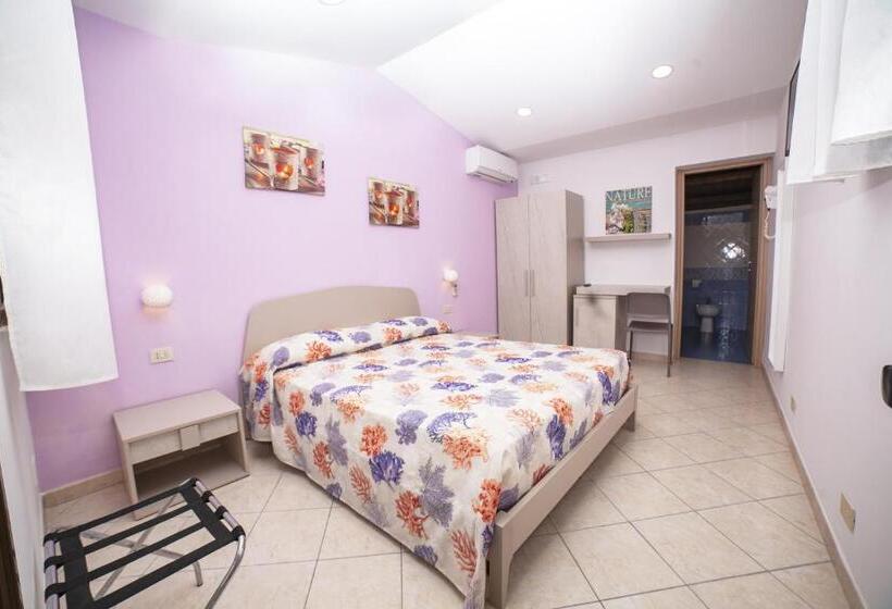 带海景的标准房, Arenauta