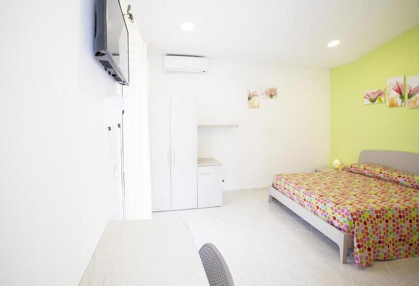 带海景的标准房, Arenauta