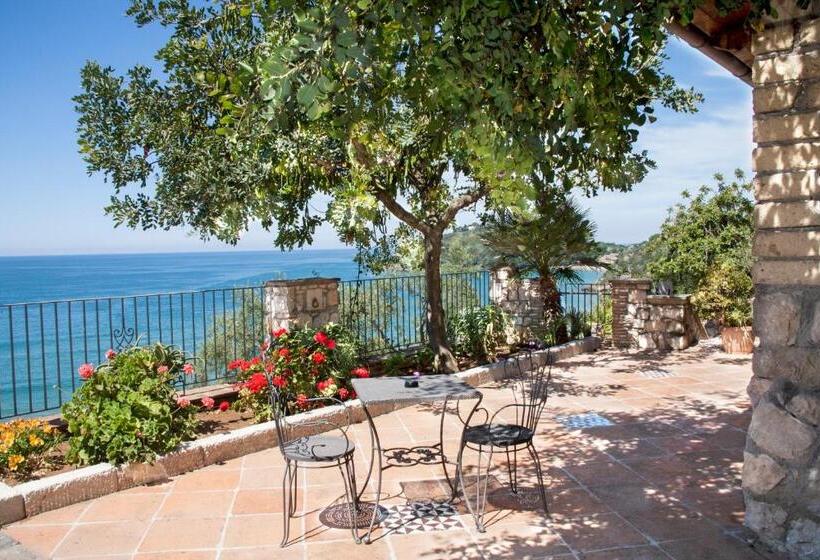 带海景的标准房, Arenauta