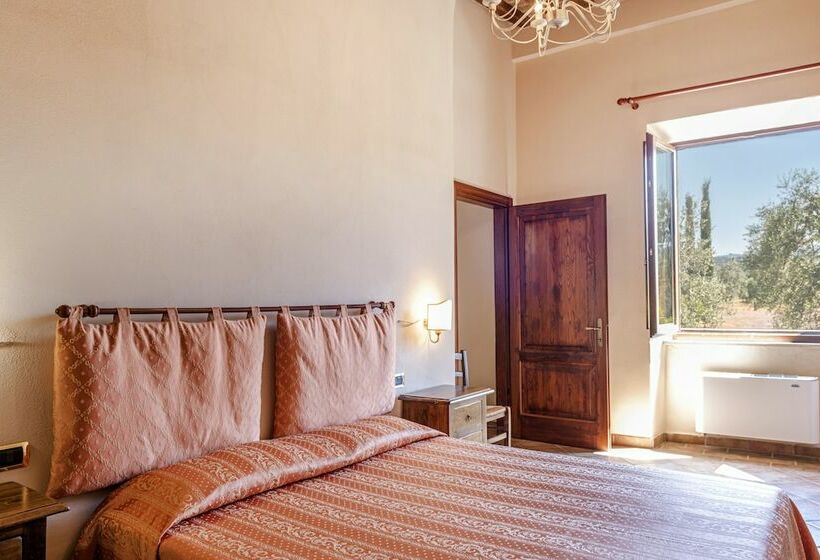 2ベッドルームのコンフォートアパートメント, Antica Grancia Di Quercecchio